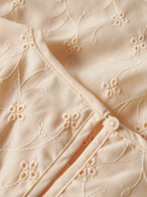 NAME IT T-shirt Violeta Buttercream